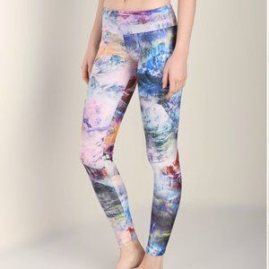 Onzie Long Legging Majestic XS